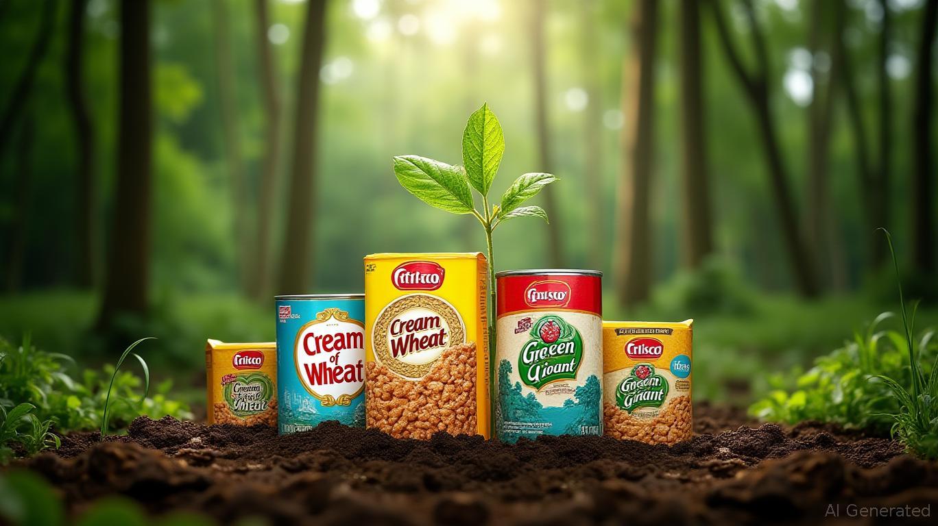B&G Foods: Building Value Through Strategic Acquisitions and ESG Leadership