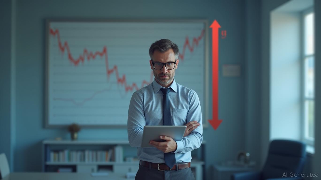 The ADP Surprise: A Warning Sign for Equity Markets and the Fed's Dilemma