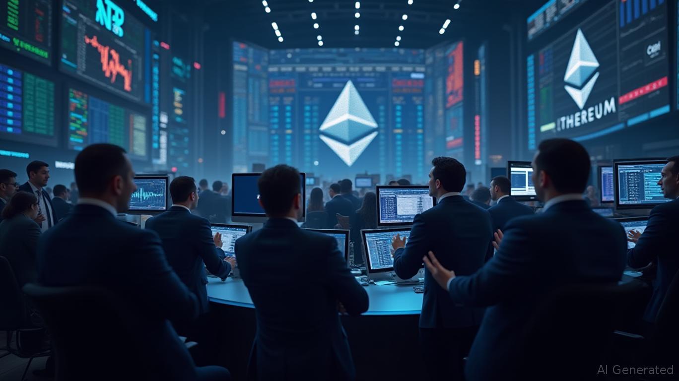 Ethereum ETFs May See $10 Billion Inflows by 2025 as Institutional Interest Surges