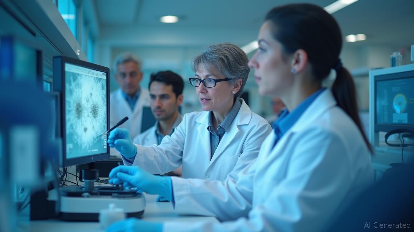 AbCellera Biologics' Mysterious 5.7% Spike: A Technical Deep Dive