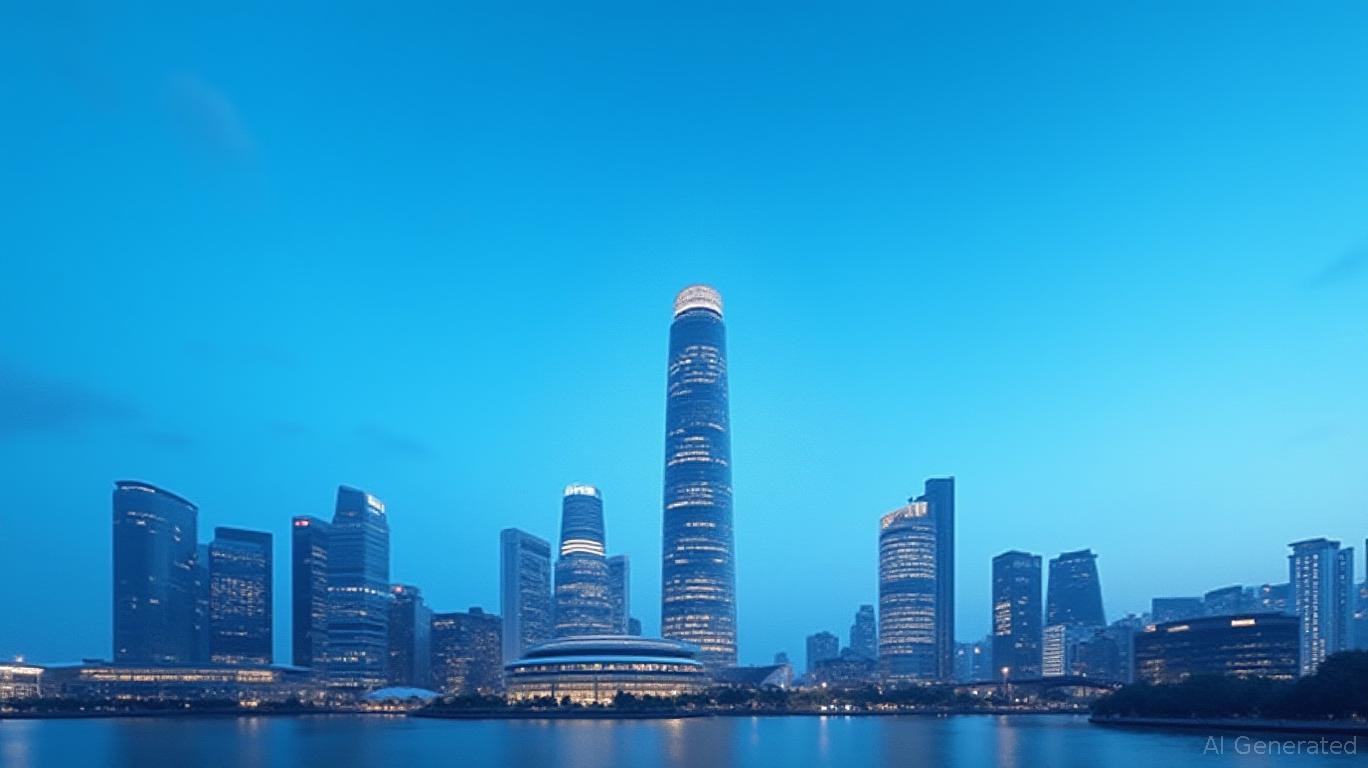 Goldman Sachs' Tech-Driven Play in Asia-Pacific: A Strategic Gamble or the Next Growth Engine?