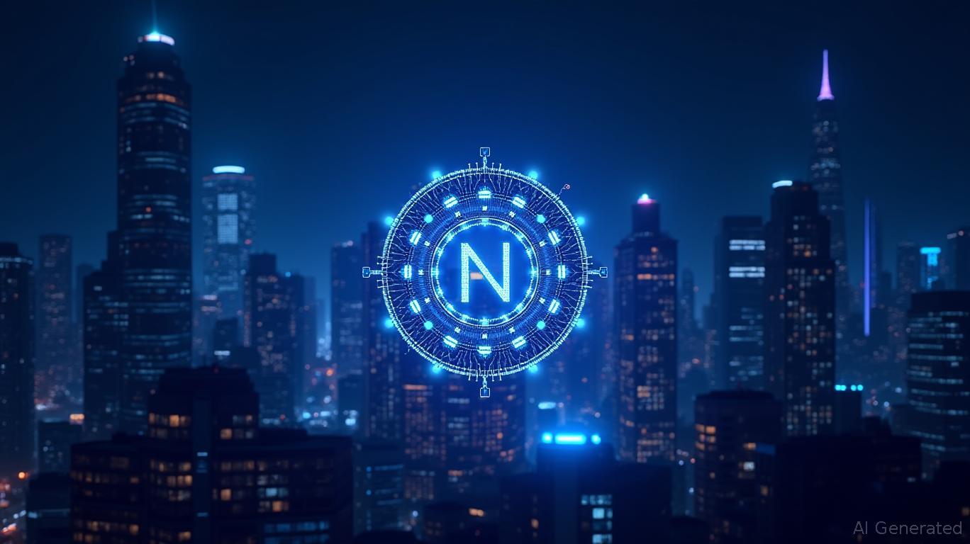 Institutional Onramps and Technical Momentum: NEAR Protocol's Path to Sustainable Blockchain Growth