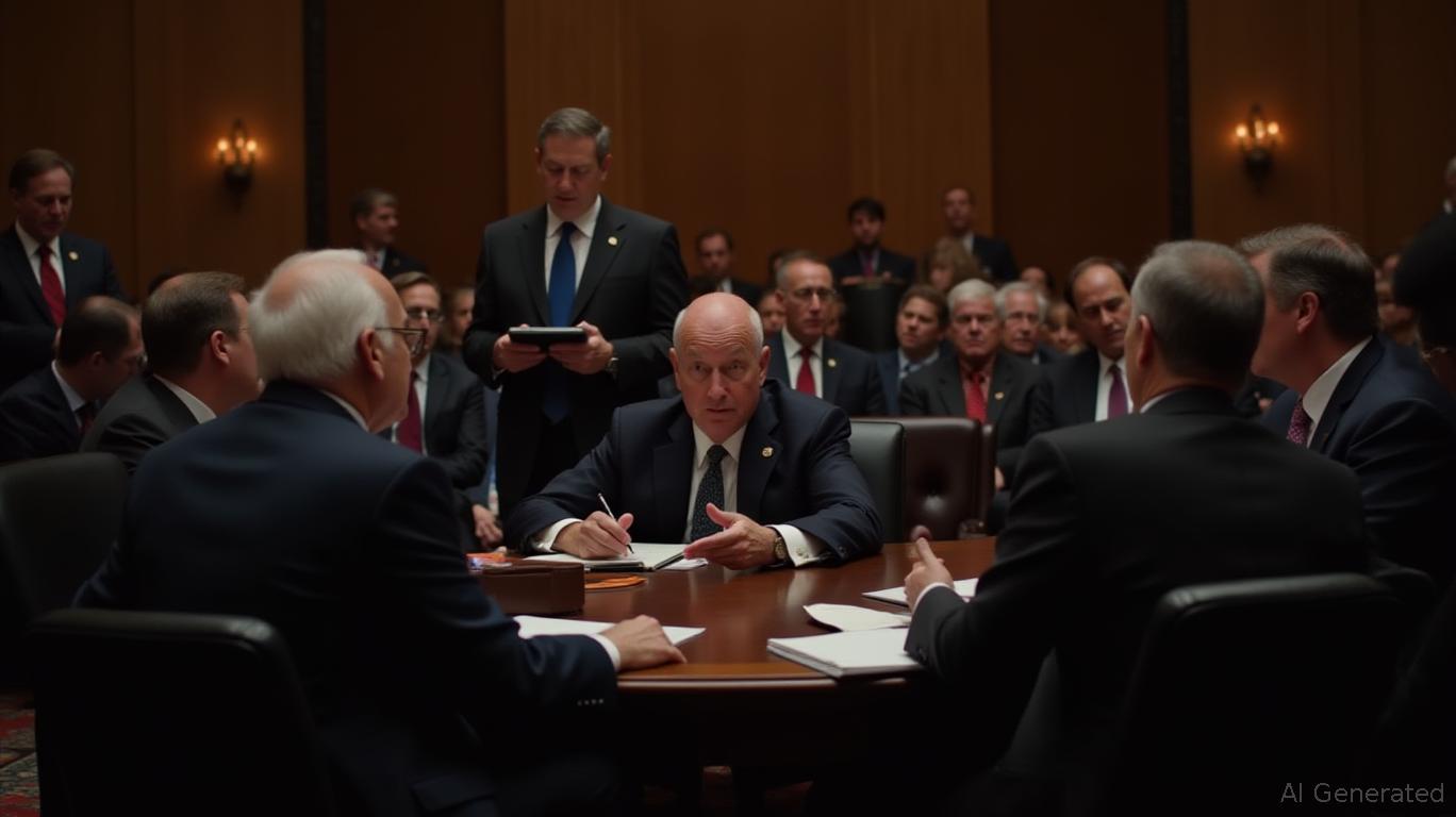 US Senate Debt Ceiling Hike Sparks Bitcoin Debate Amid Fiscal Uncertainty