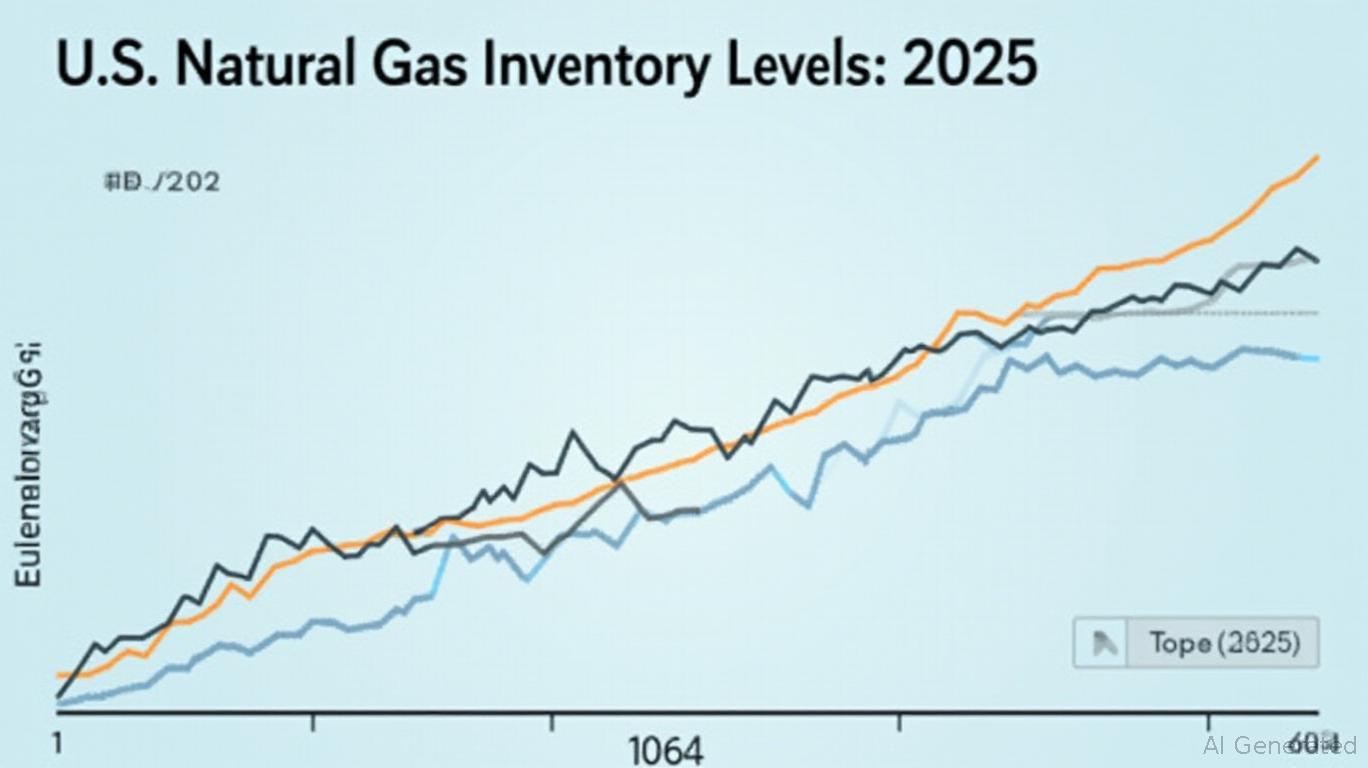 Natural Gas: Bullish Momentum in a Tightening Market