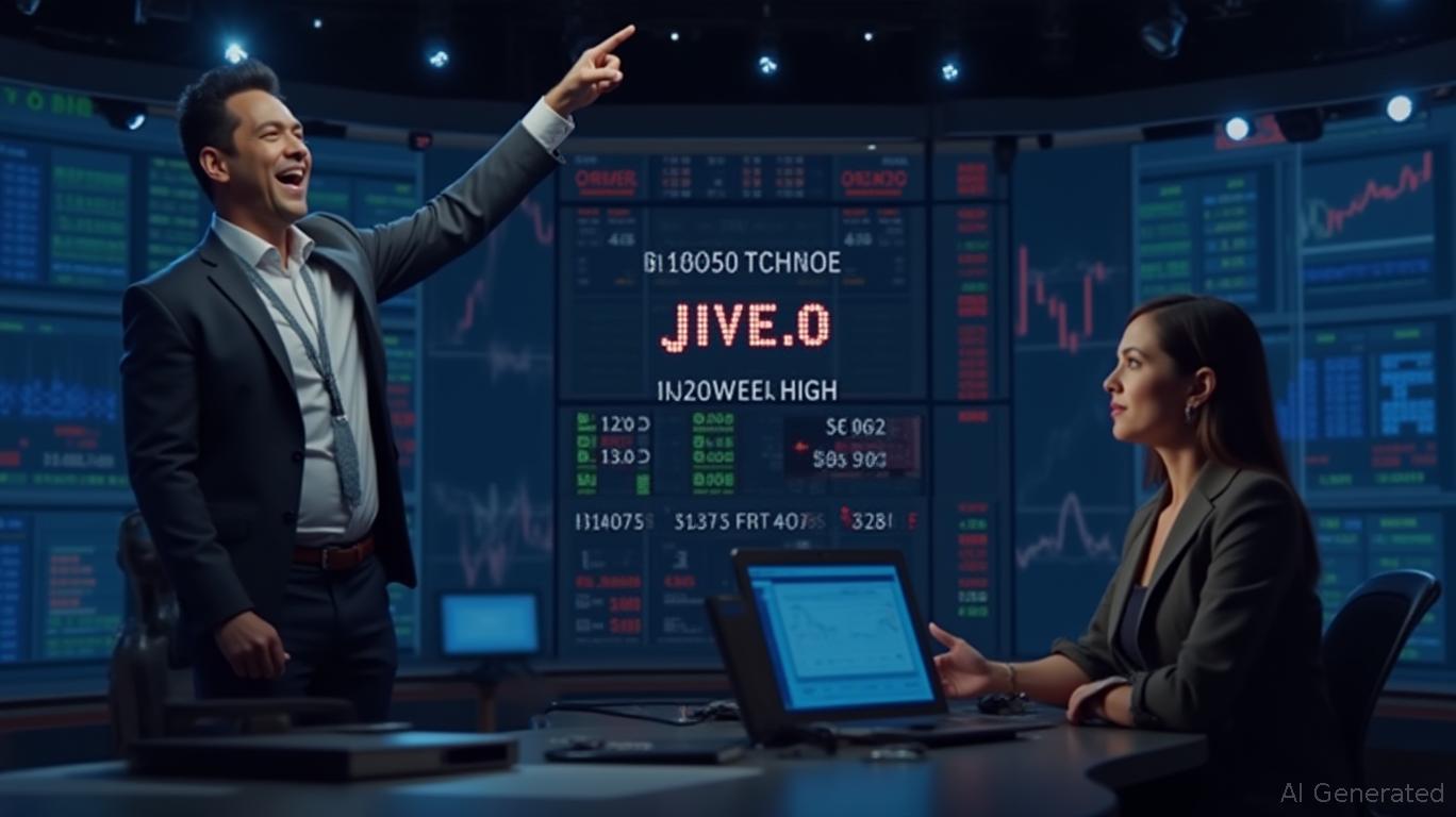JIVE.O Breaks Through to New 52-Week High at 69.6476: A Beacon for Value Investors