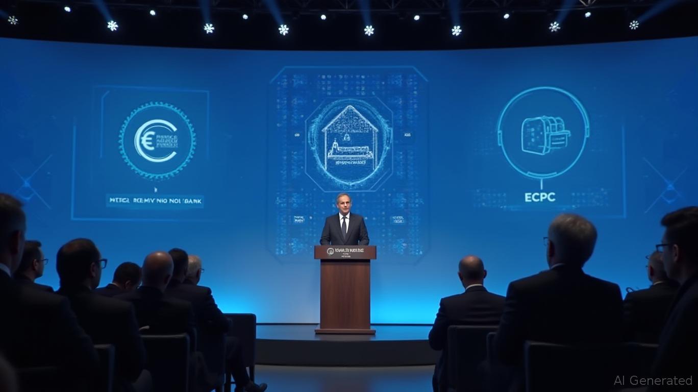 ECB Commits to Digital Euro Launch by 2025, Integrating DLT for Financial Modernization