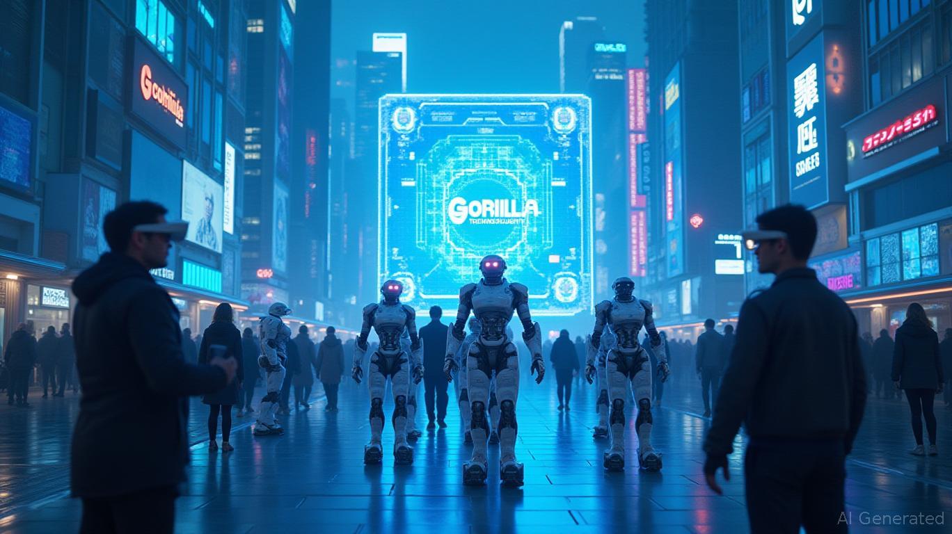 Gorilla Technology's Strategic Funding: A Catalyst for Dominance in AI-Driven Security Solutions
