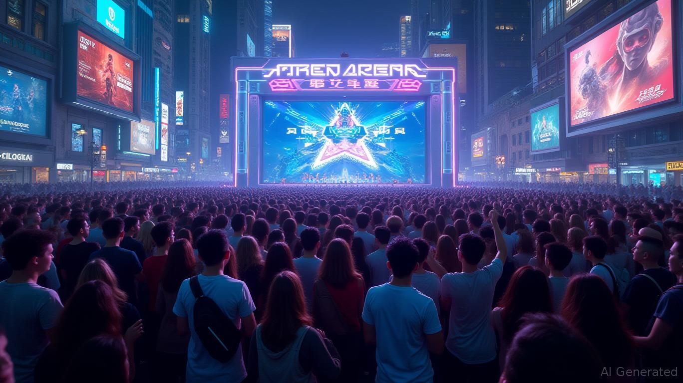 Degen Arena Attracts 4000 Daily Users Surpassing Established Web3 Games