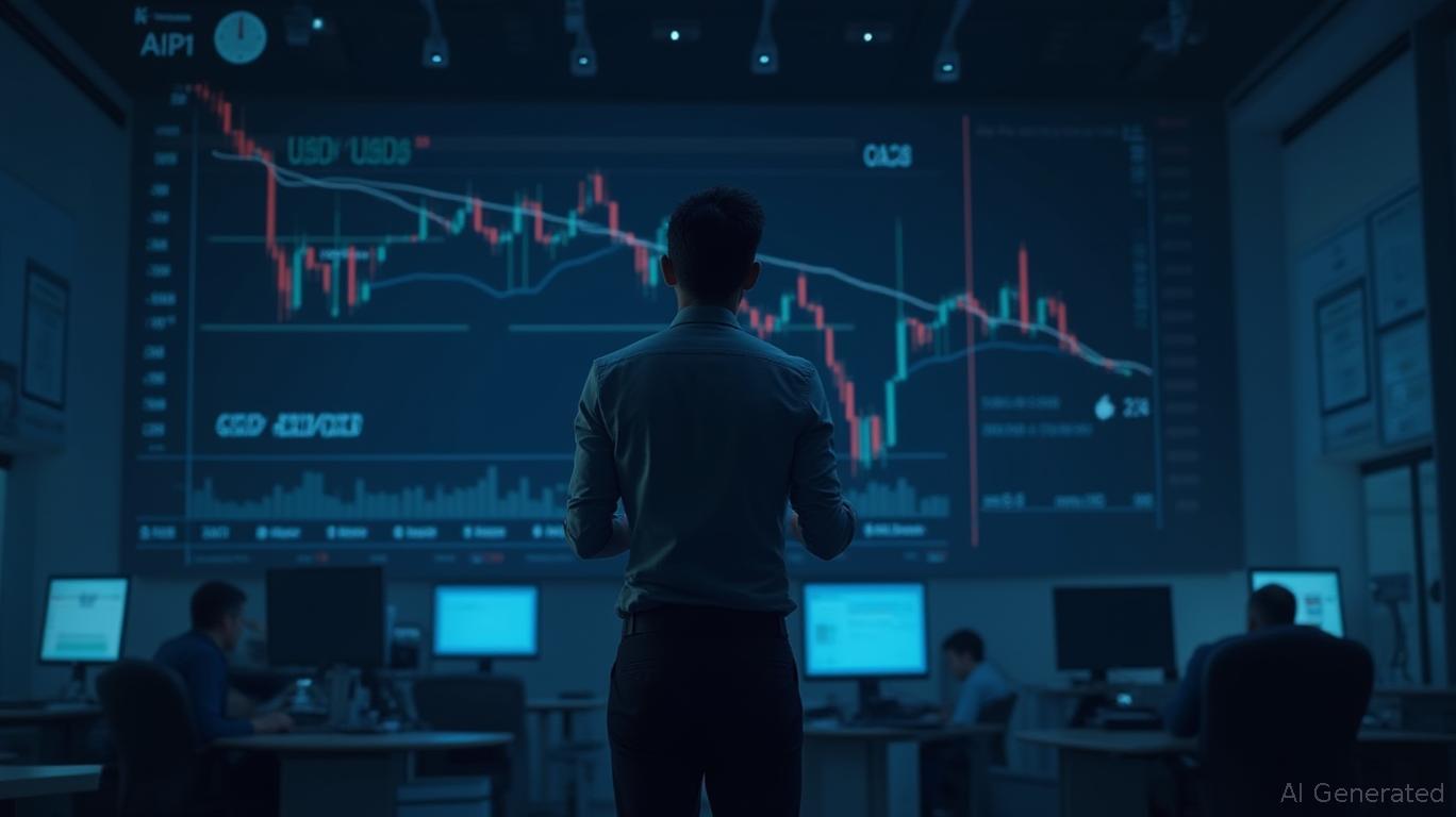Contrarian Currency Plays: USD Longs and GBP Shorts in a Volatile Landscape