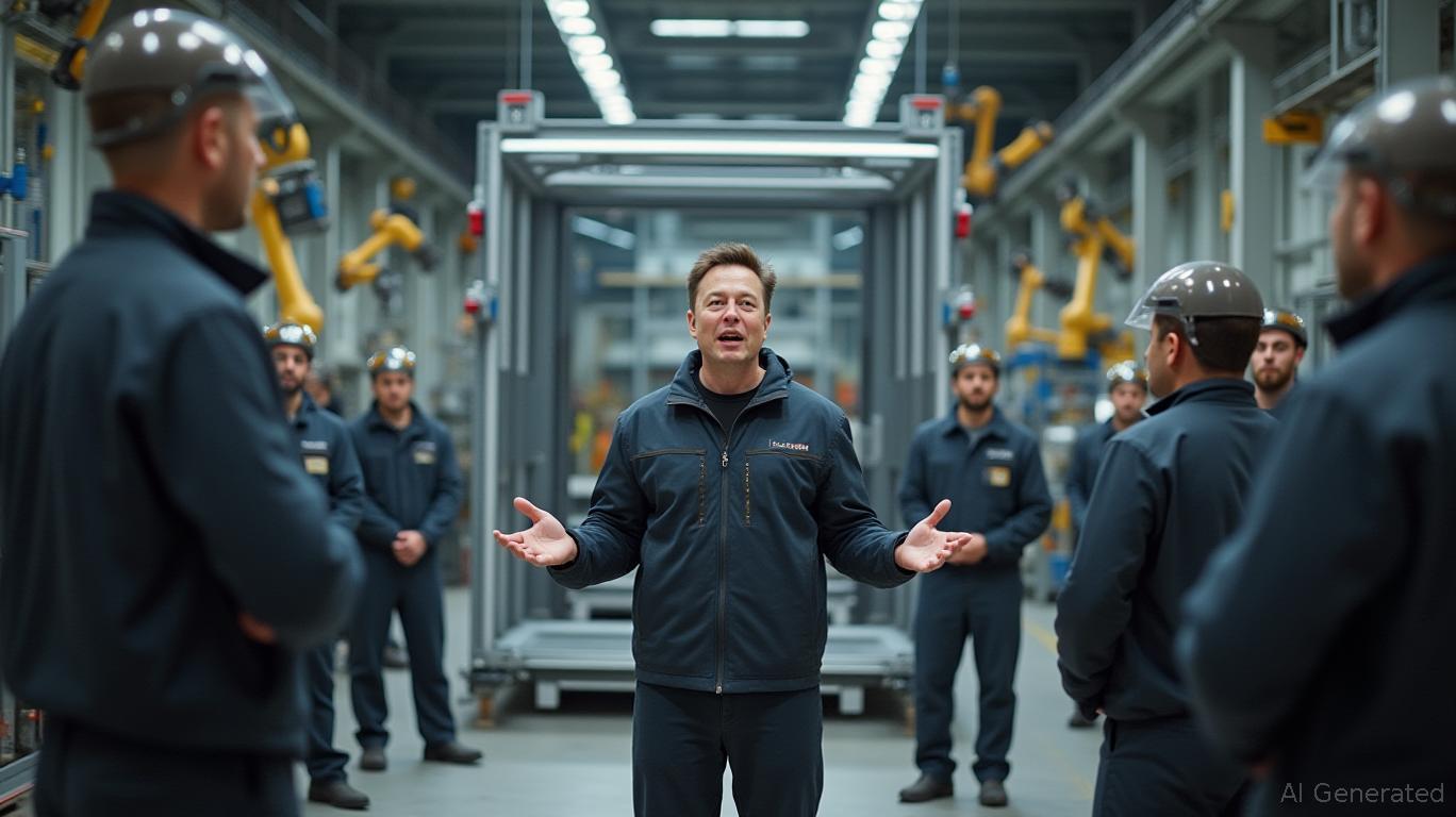 Tesla’s Mysterious Spike: Unraveling the Intraday Rally Without Fundamental News