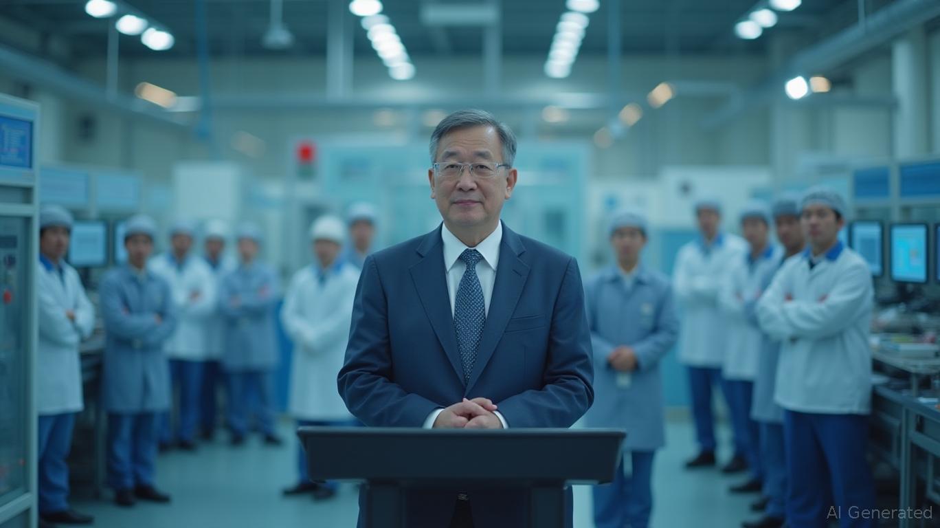 TSMC's Mysterious Rally: What's Driving the Unseen Surge?