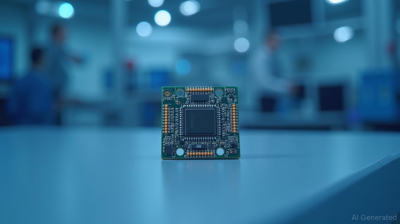 Mercury Systems' $8.5M DoD Contract: A Catalyst for Tech Dominance and Supply Chain Resilience?