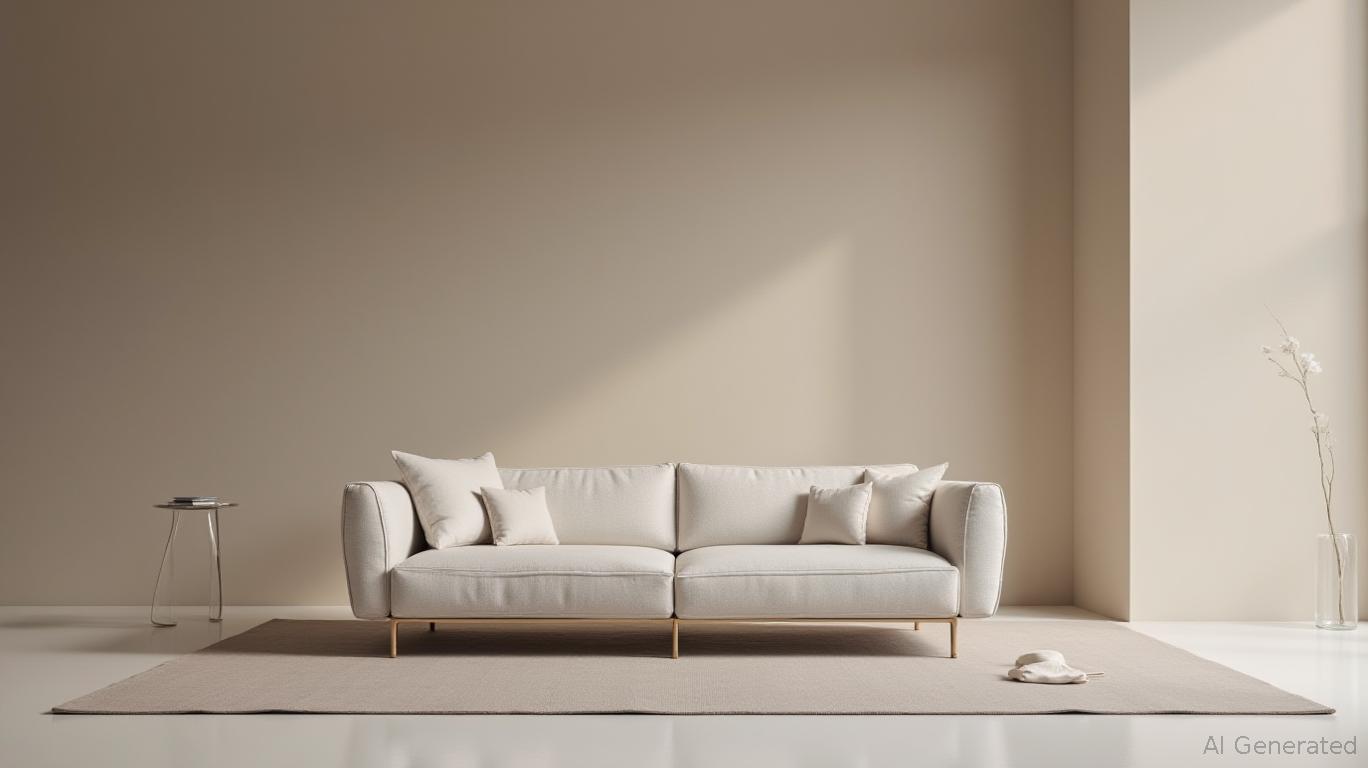 Natuzzi's Strategic Shifts: Navigating Risks to Secure Long-Term Growth