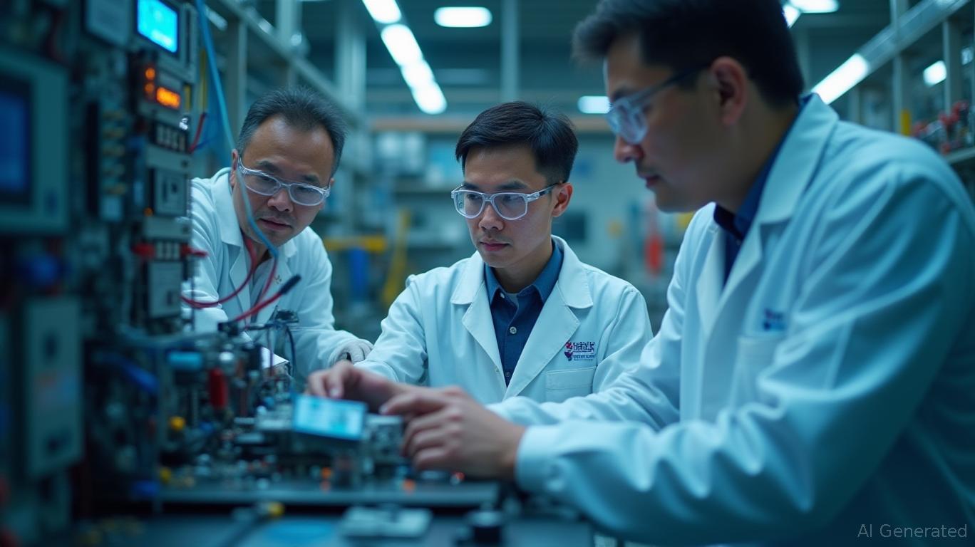 Microchip's Leadership Turnaround: Why Sanghi's Return Spells Opportunity