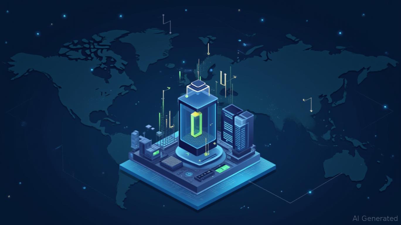 Anchorage Digital Appointed Custodian for First U.S. Crypto Staking ETF