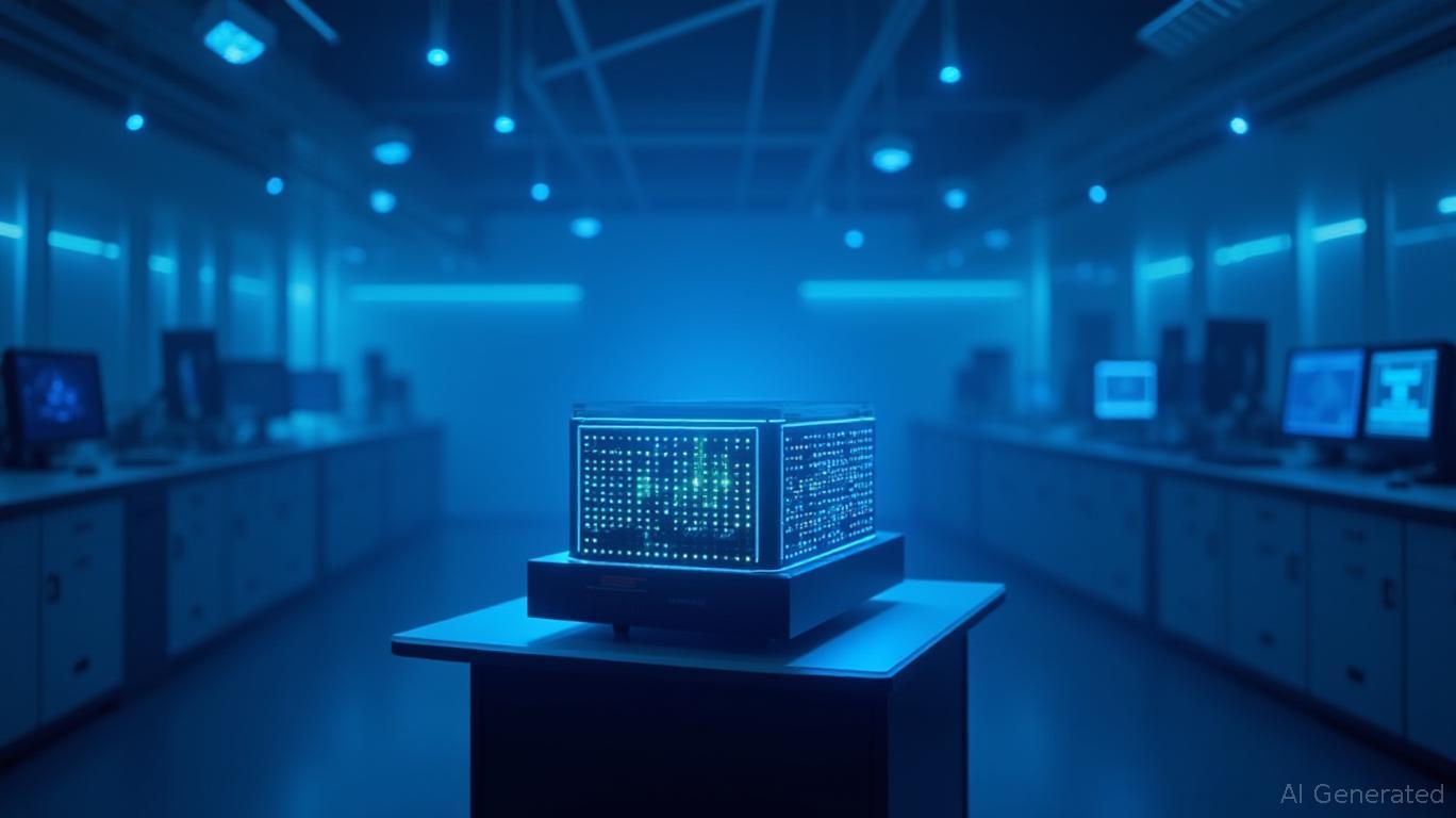 AMD's Executive Incentives and Strategic Moves Signal Resilience in AI-Driven Semiconductor Landscape