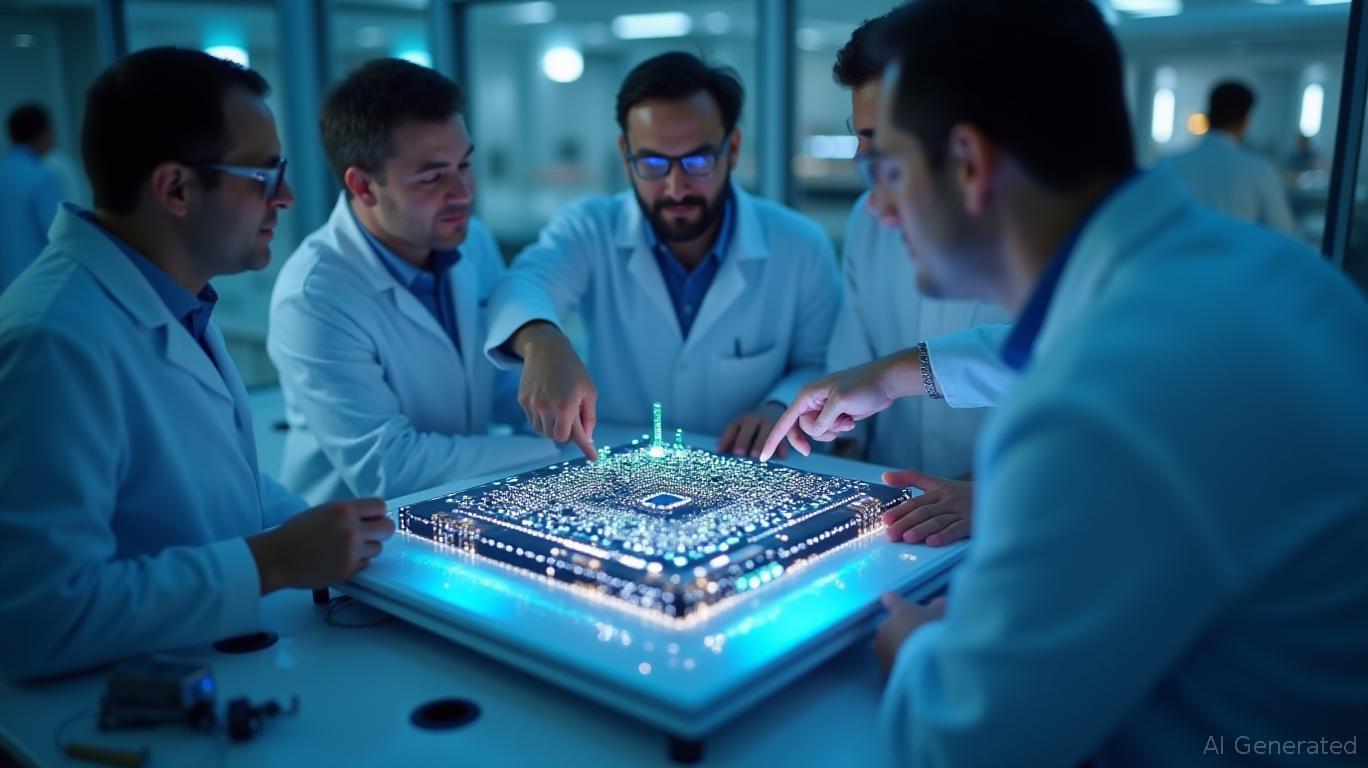 ARM's AI Ambitions Fuel Surge, But Legal Cloud Lingers: Is the Rally Sustainable?