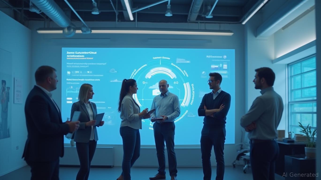 Zenvia's Q1 2025 Results: A Contrarian Opportunity in AI-Driven Communications