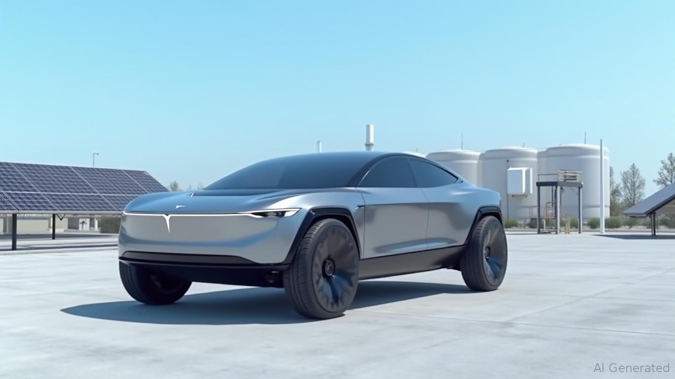 Tesla's Structural Fortitude: Why Declining Deliveries Mask Long-Term Dominance