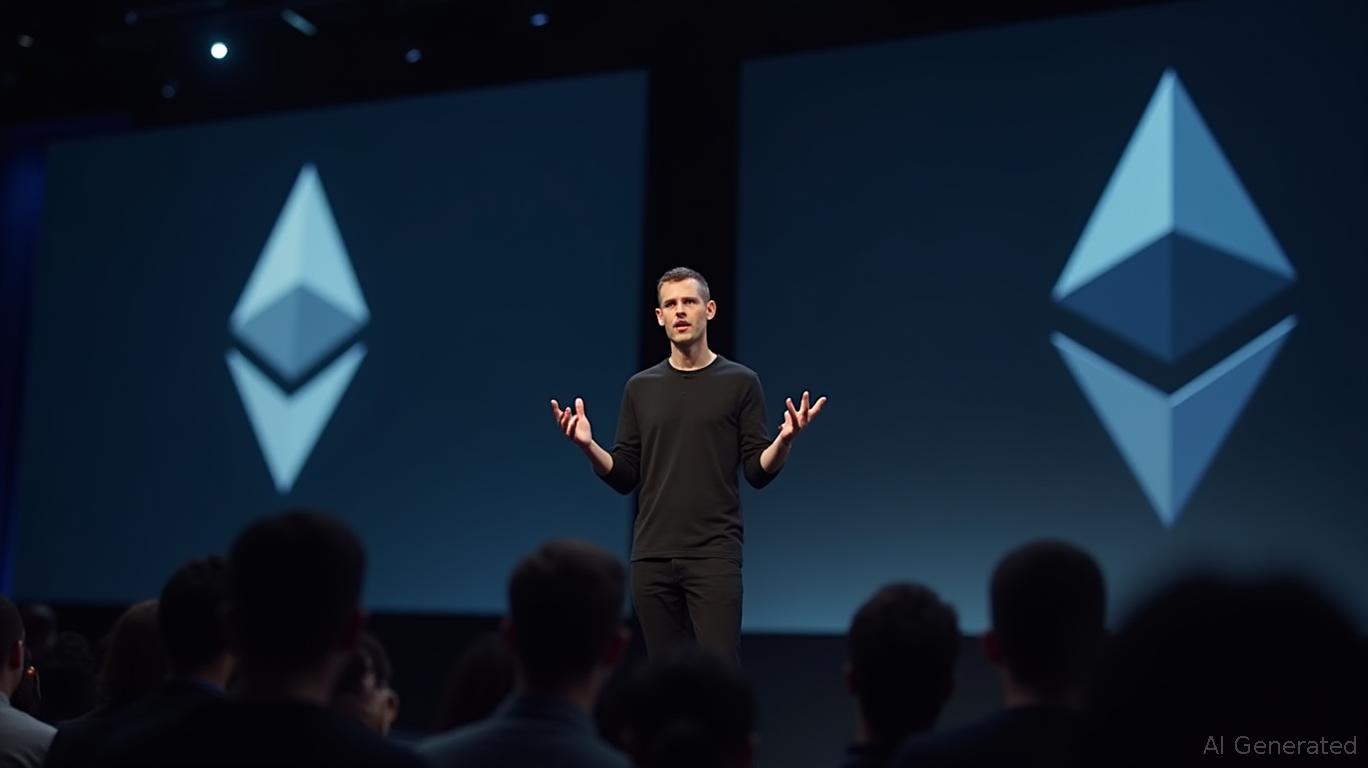 Vitalik Buterin Urges Blockchain Developers to Prioritize Human Liberation