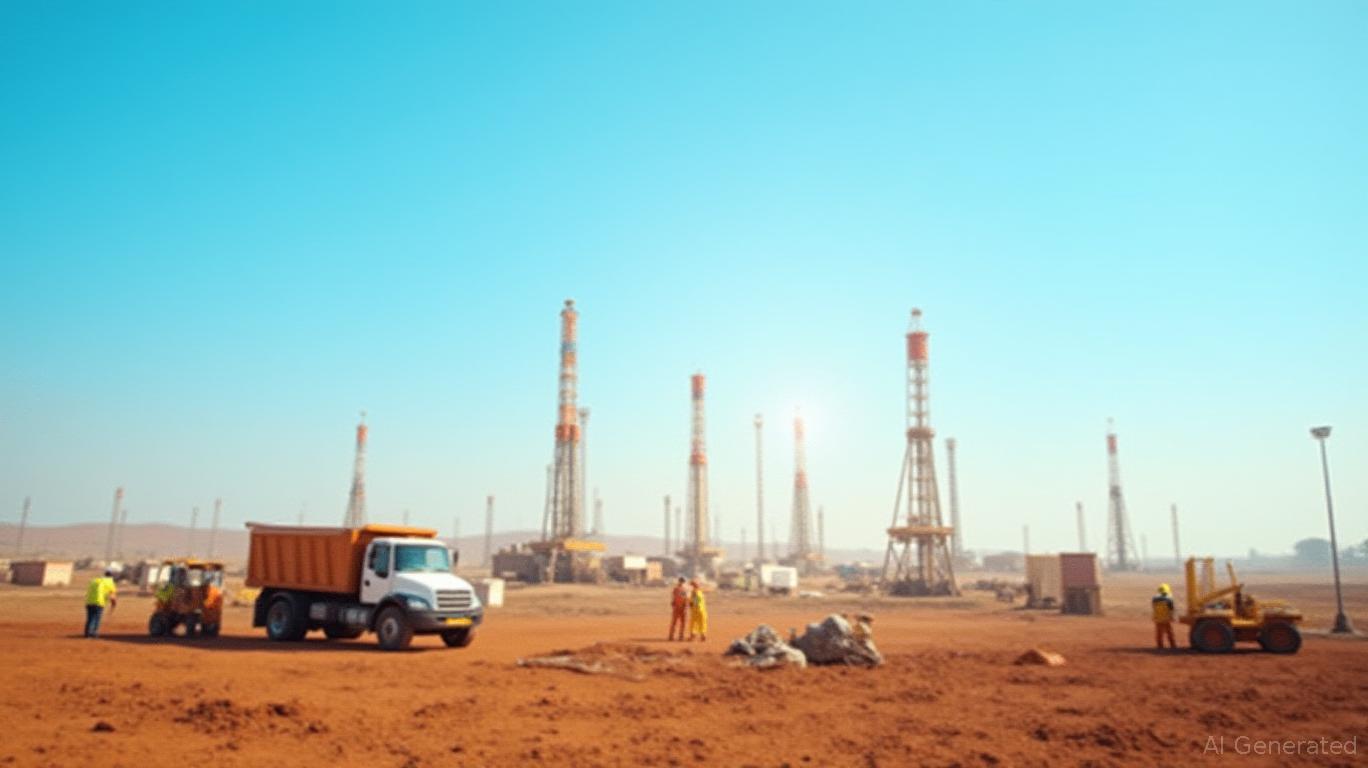 ARC Resources' Montney Acquisition: A Strategic Play for Sustained Value Creation in Volatile Markets