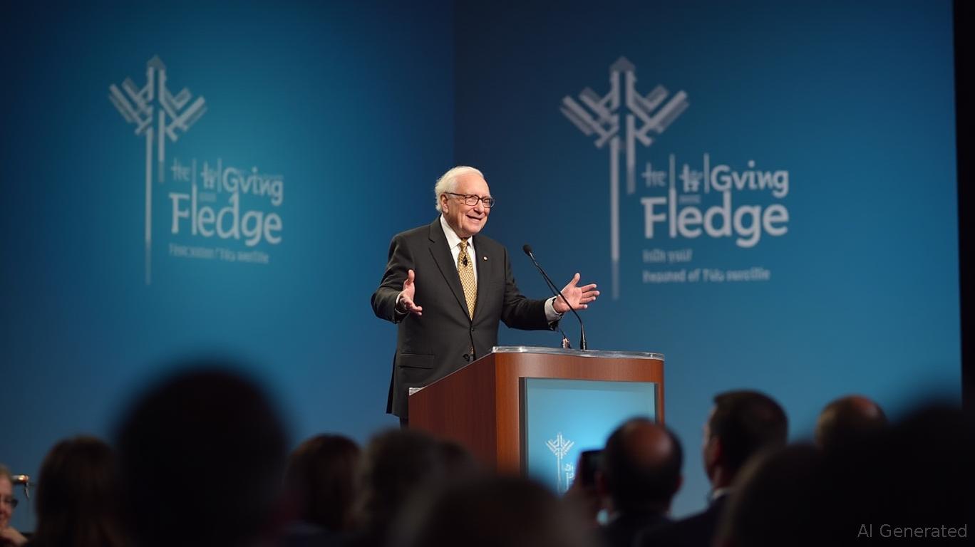 Warren Buffett's Philanthropy Playbook: How Long-Term Giving Mirrors Market Mastery