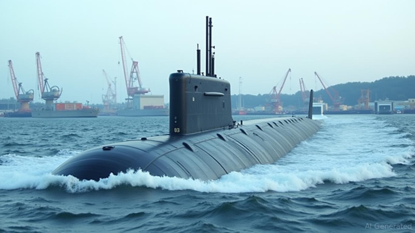 Huntington Ingalls Industries (HII): The Monopoly Player Powering U.S. Submarine Dominance in a Turbulent World