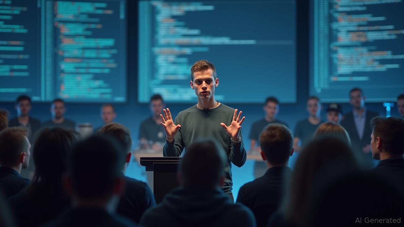 Vitalik Buterin Urges Crypto Developers to Prioritize User Freedom