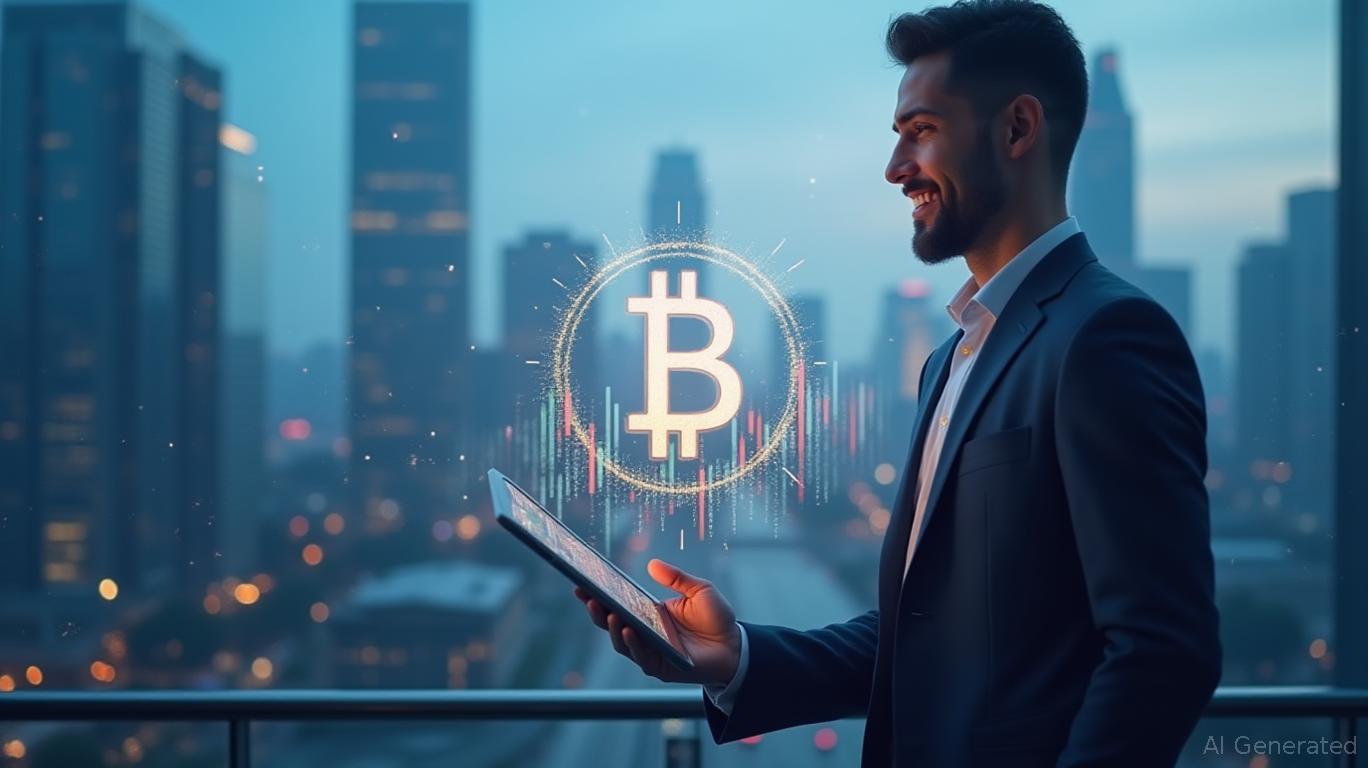 The SEC's Green Light: How Tokenized Equities Are Redefining Fintech's Future