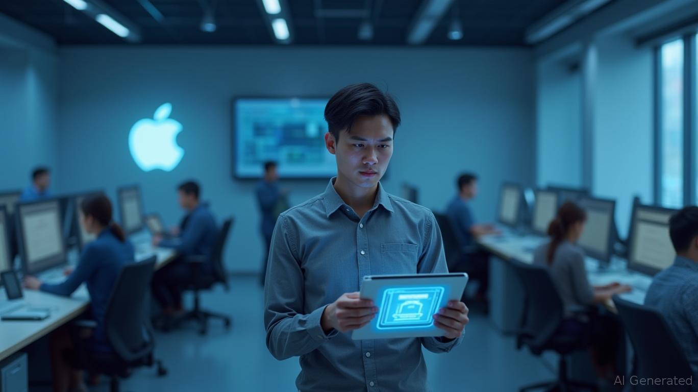 Apple's Privacy-First AI: A Moat in the Age of Ethical Tech