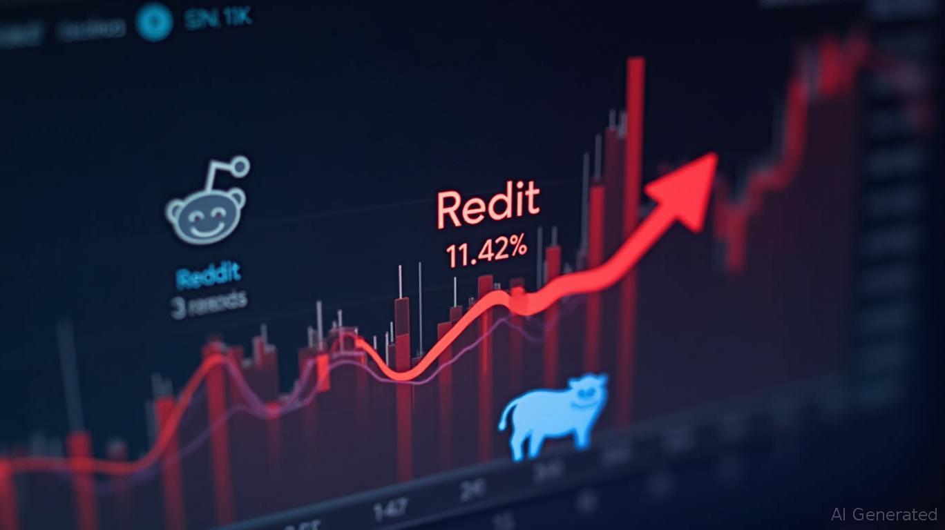 Reddit Rallies 11.42% In 3 Days As Technicals Signal Bullish Momentum