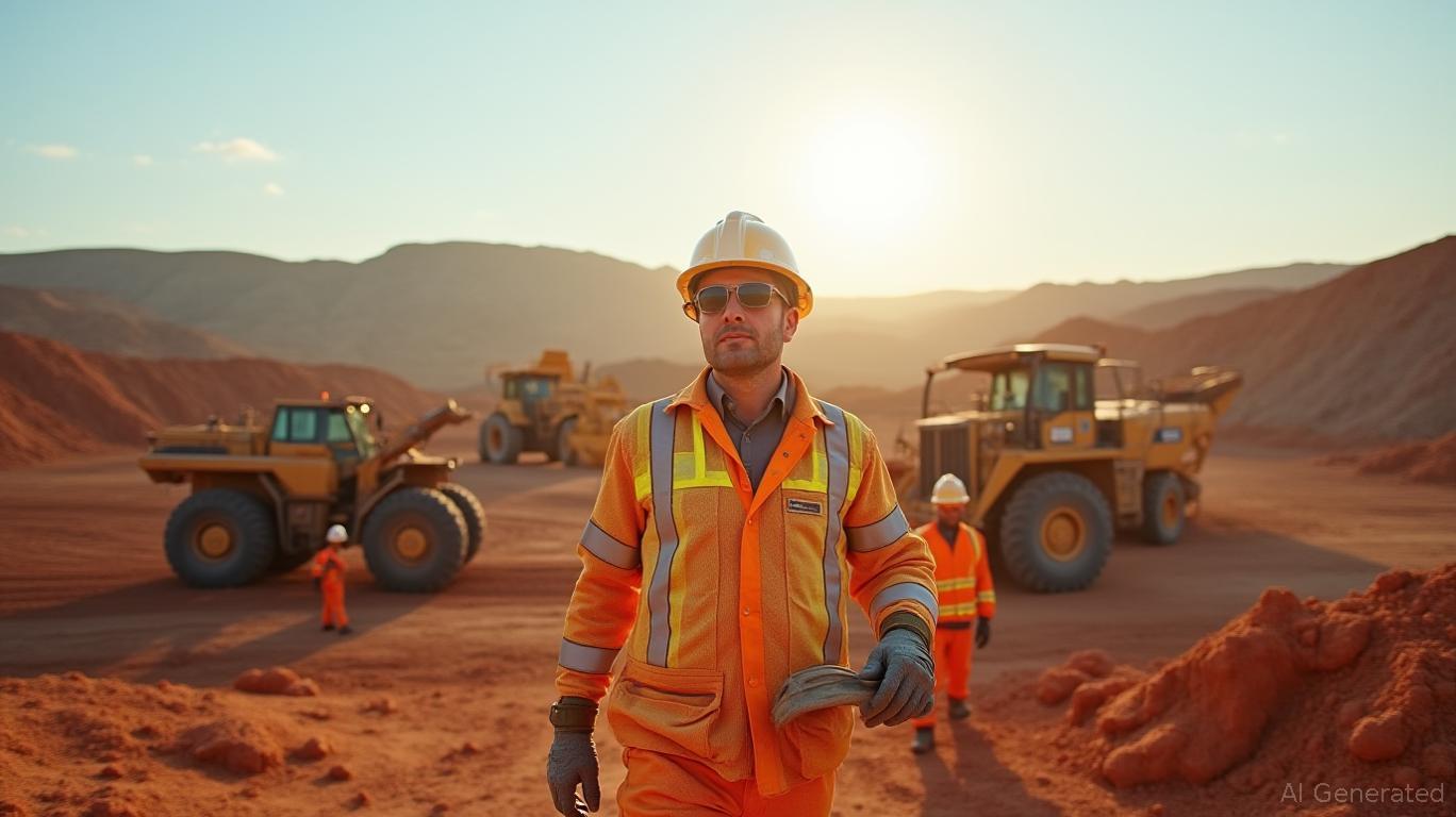 Retail Power at Centaurus Metals: Can Shareholder Democracy Drive Nickel's Next Boom?