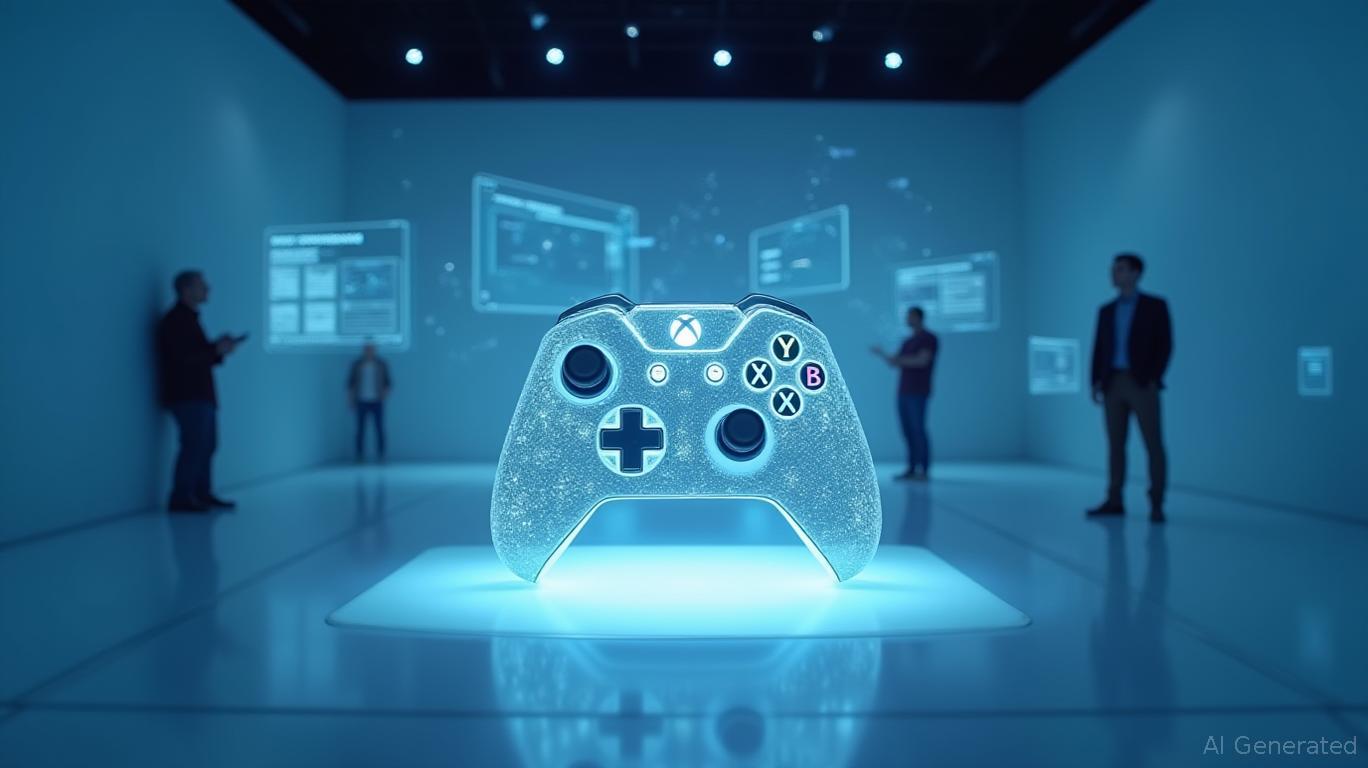 Microsoft's Layoffs: A Strategic Pivot to Digital Dominance in Gaming