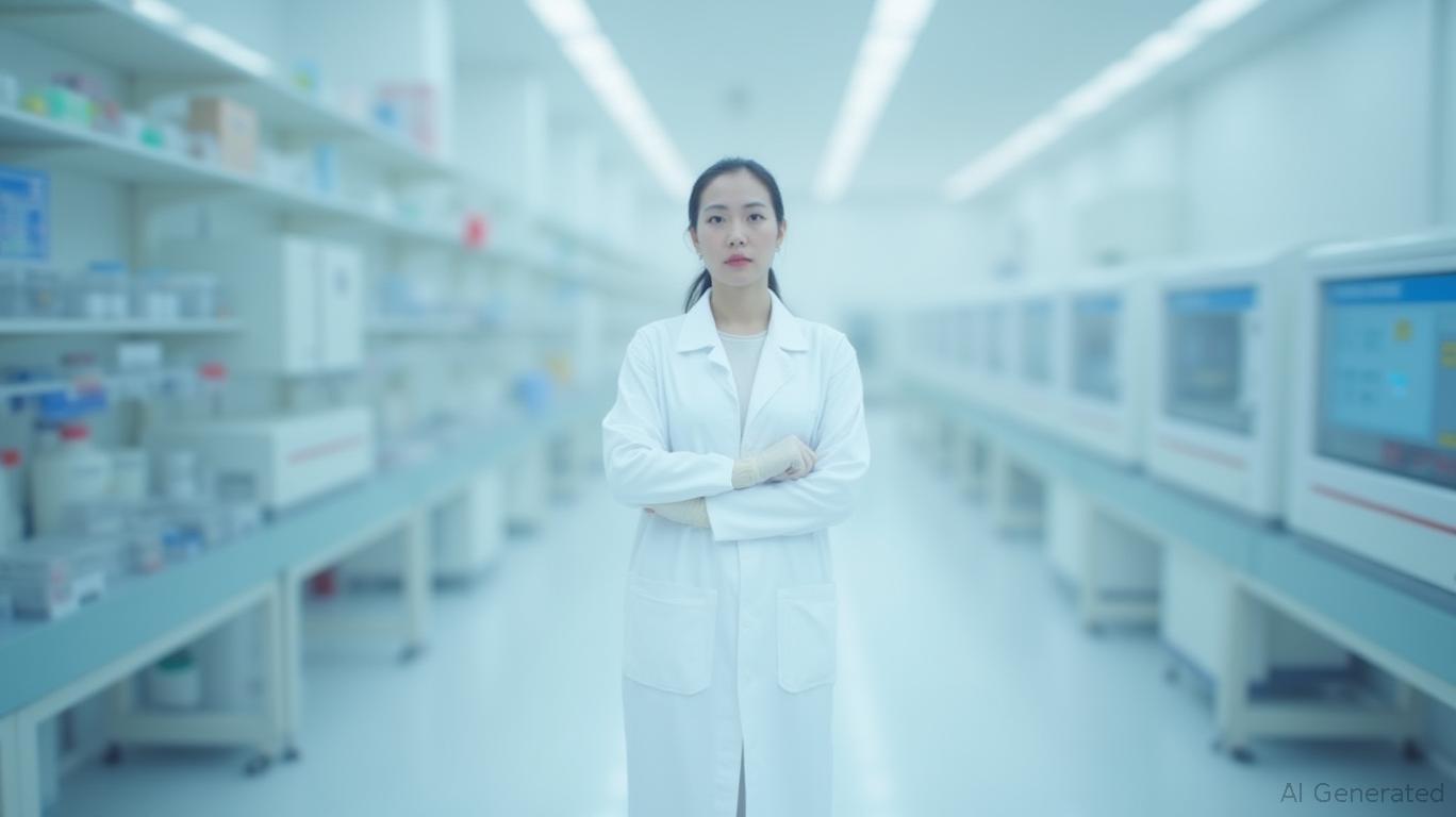 LSL Pharma Group's Debt Redemption: A Strategic Move to Optimize Capital Structure