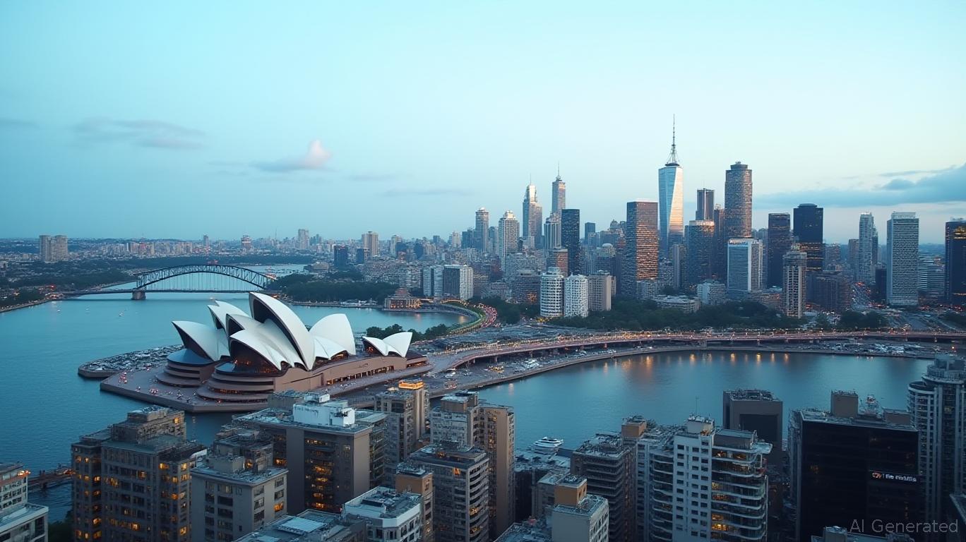 Markel's Australian Expansion: Underwriting Expertise and Product Diversification Fuel Growth Opportunities