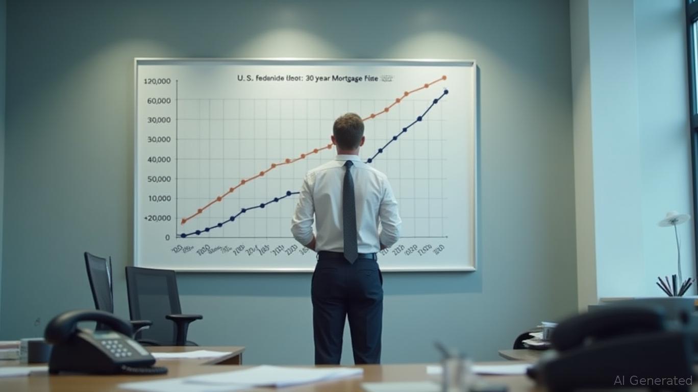 Locking In Mortgage Rates: A Prudent Play Amid Shifting Geopolitical and Fiscal Storms