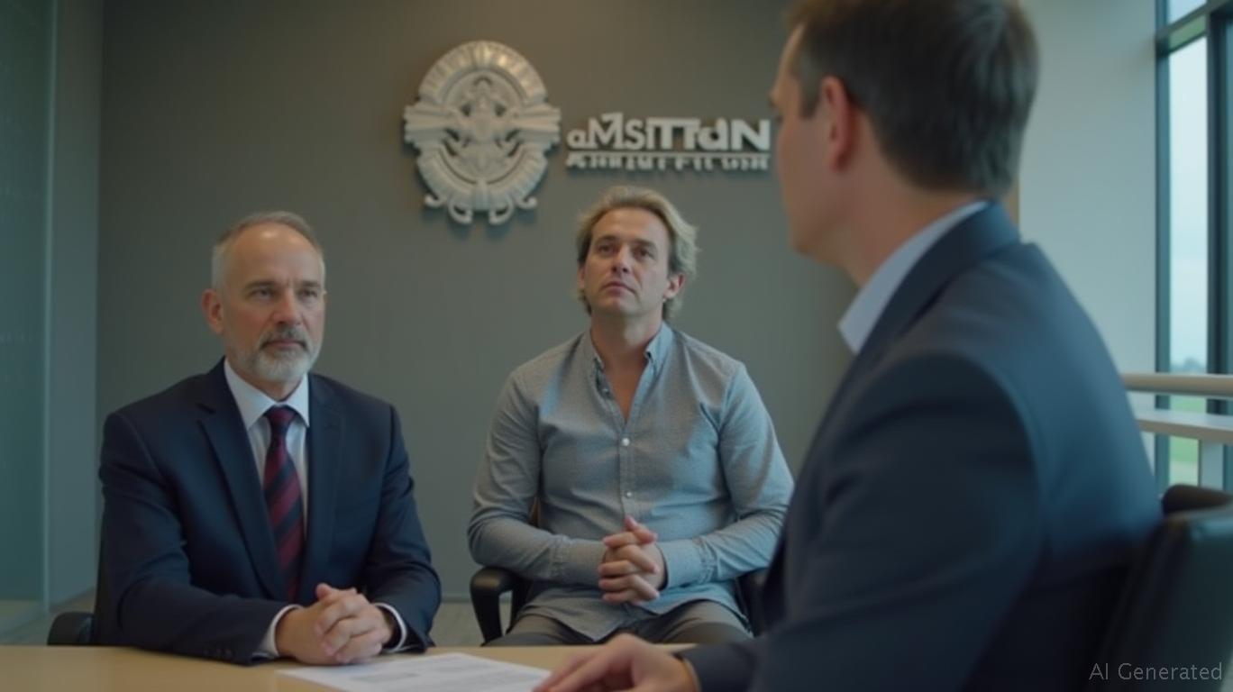 Titan America Sa shares fall 1.54% after-hours after appointing new Group CFO.