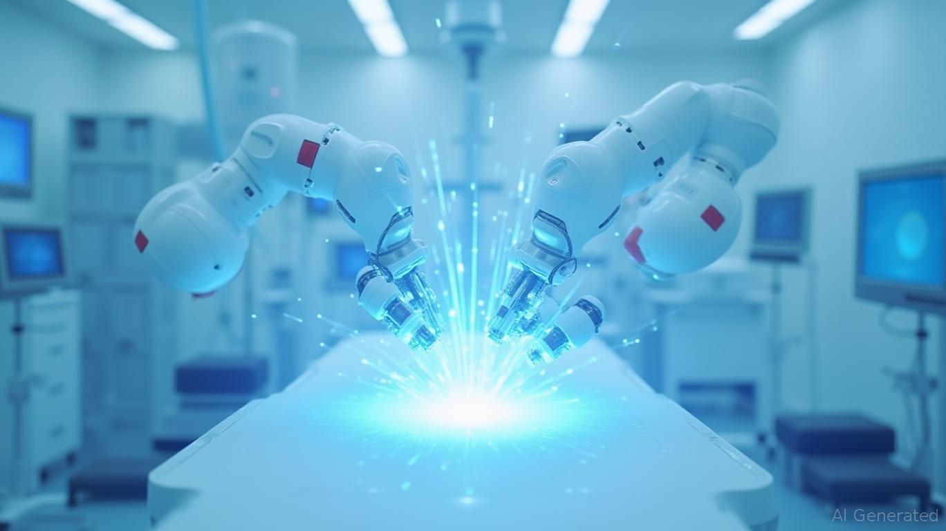 ForSight Robotics' ORYOM Platform: A Robotic Revolution to Tackle the Global Cataract Crisis