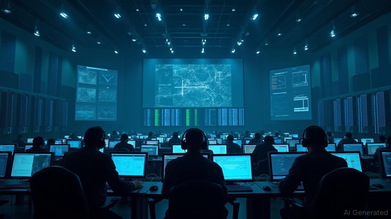 Fortifying the Homeland: Why Security Tech Stocks Are the New Safe Havens Post-January 6th