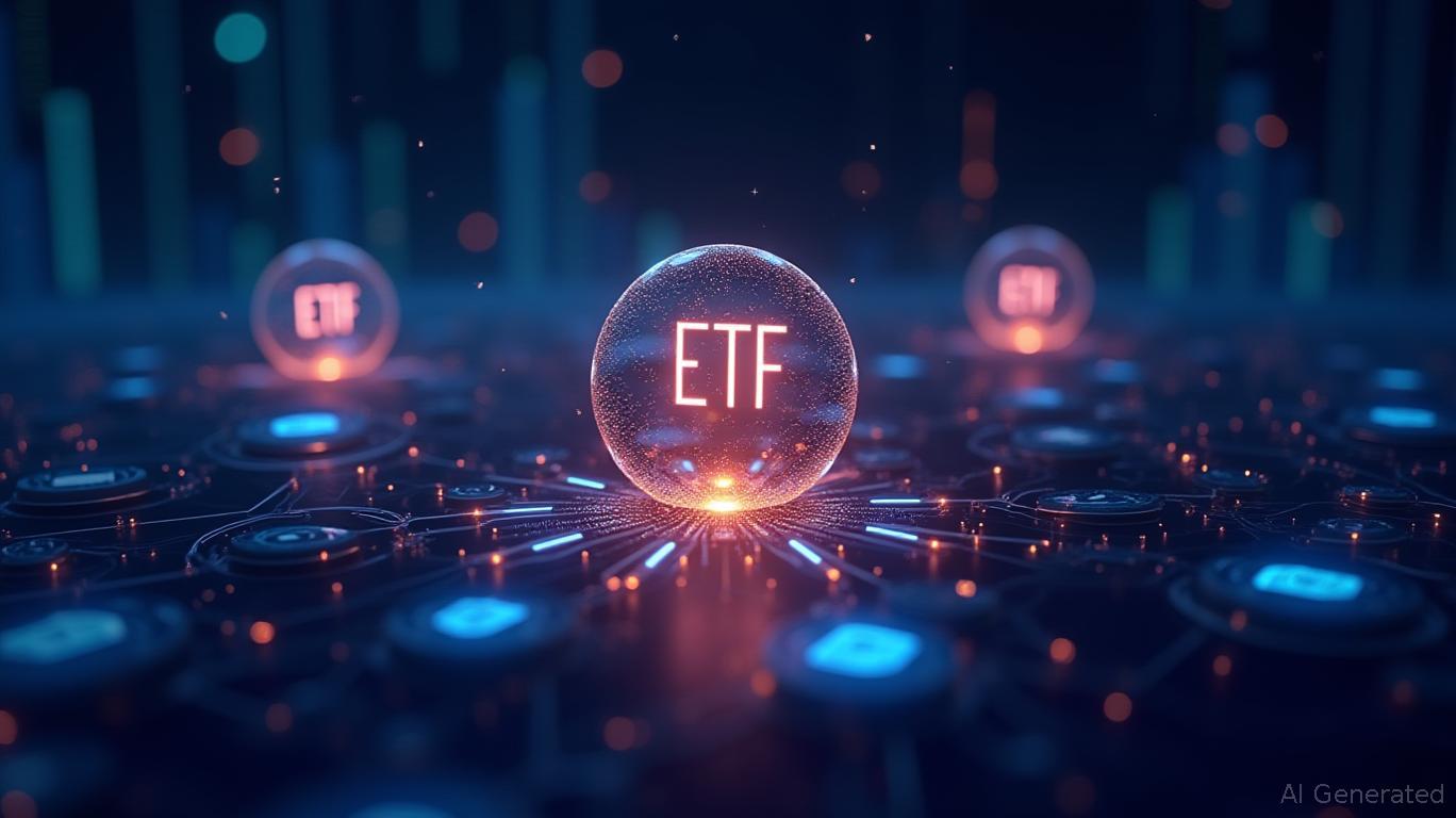 SEC's Crypto ETF Disclosure Rules: A Turning Point for Institutional Crypto Adoption