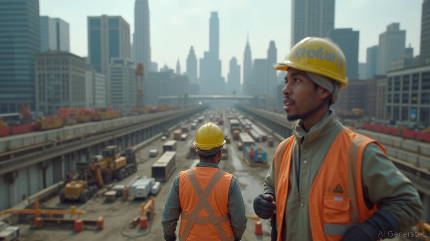 Tutor Perini (TPC): Strong Q1 Results and Backlog Growth Signal Compelling Upside