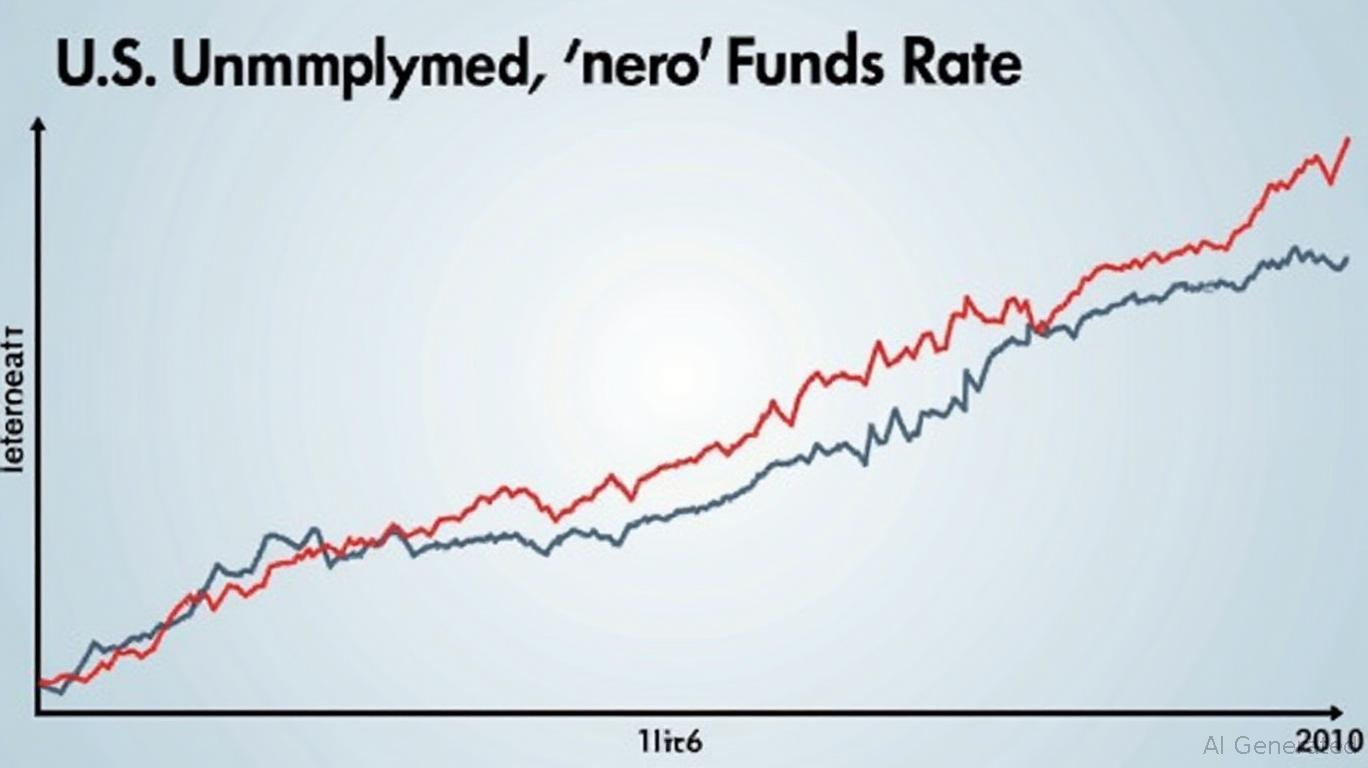 Slowing Job Growth and Rising Unemployment: Why the Fed Won't Cut Rates Soon—and What Investors Should Do