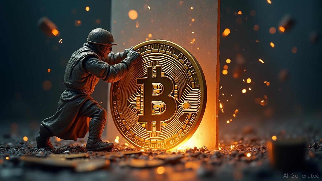 Altcoin Dominance Signals Potential Breakout as Bitcoin Faces Resistance