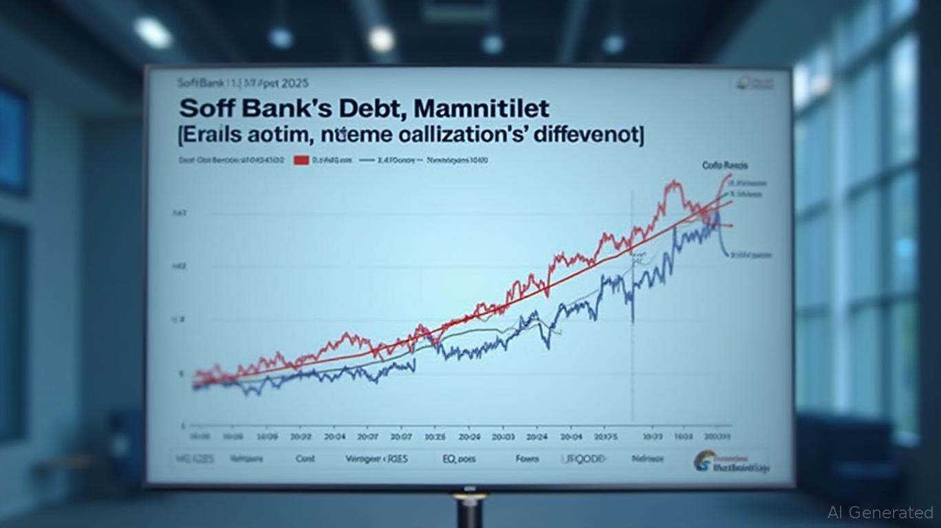 SoftBank's Strategic Debt Issuance Amid Rising Rates: Balancing Risk and Reward