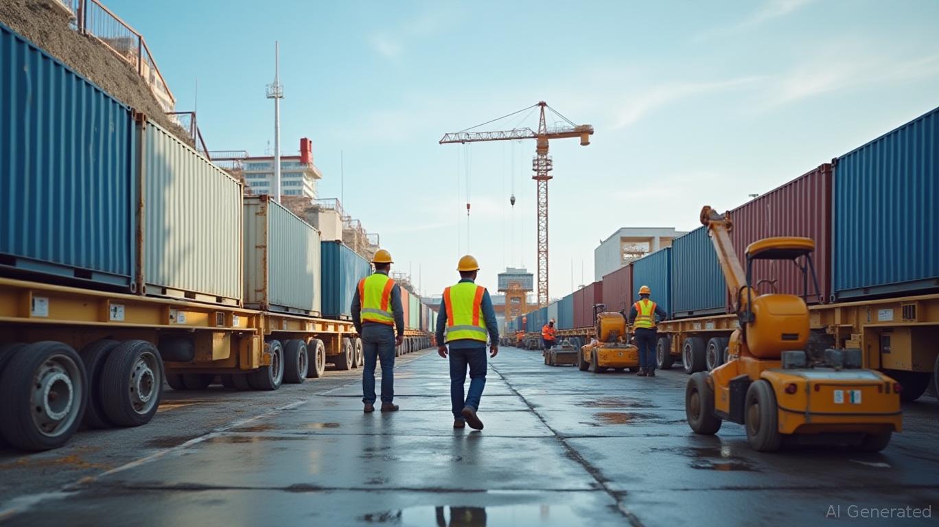 EastGroup Properties' Q2 2025 Earnings: A Blueprint for Industrial Growth and Dividend Strength