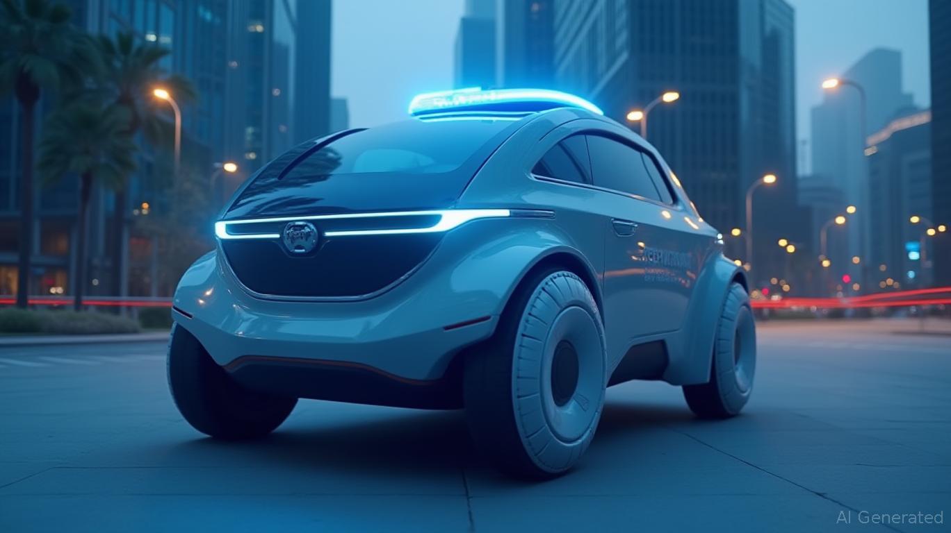 Pony.ai: Autonomous Ambition Meets Strategic Opportunity