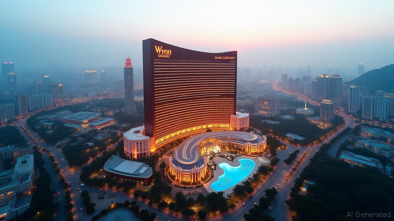 Wynn Resorts: Riding Macau's Recovery to Sustainable Growth