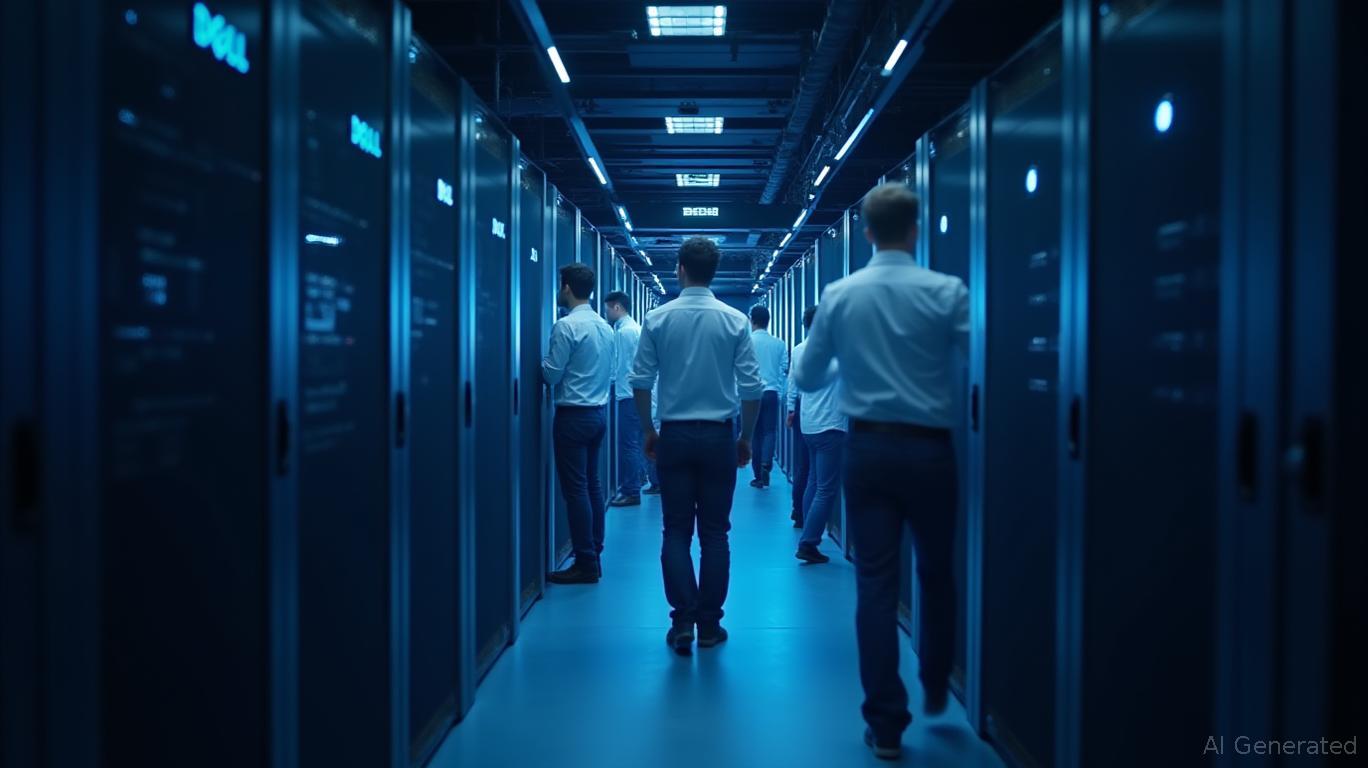 Dell Technologies: Profit-Taking or a Buying Signal? Navigating Insider Selling in an AI-Driven World