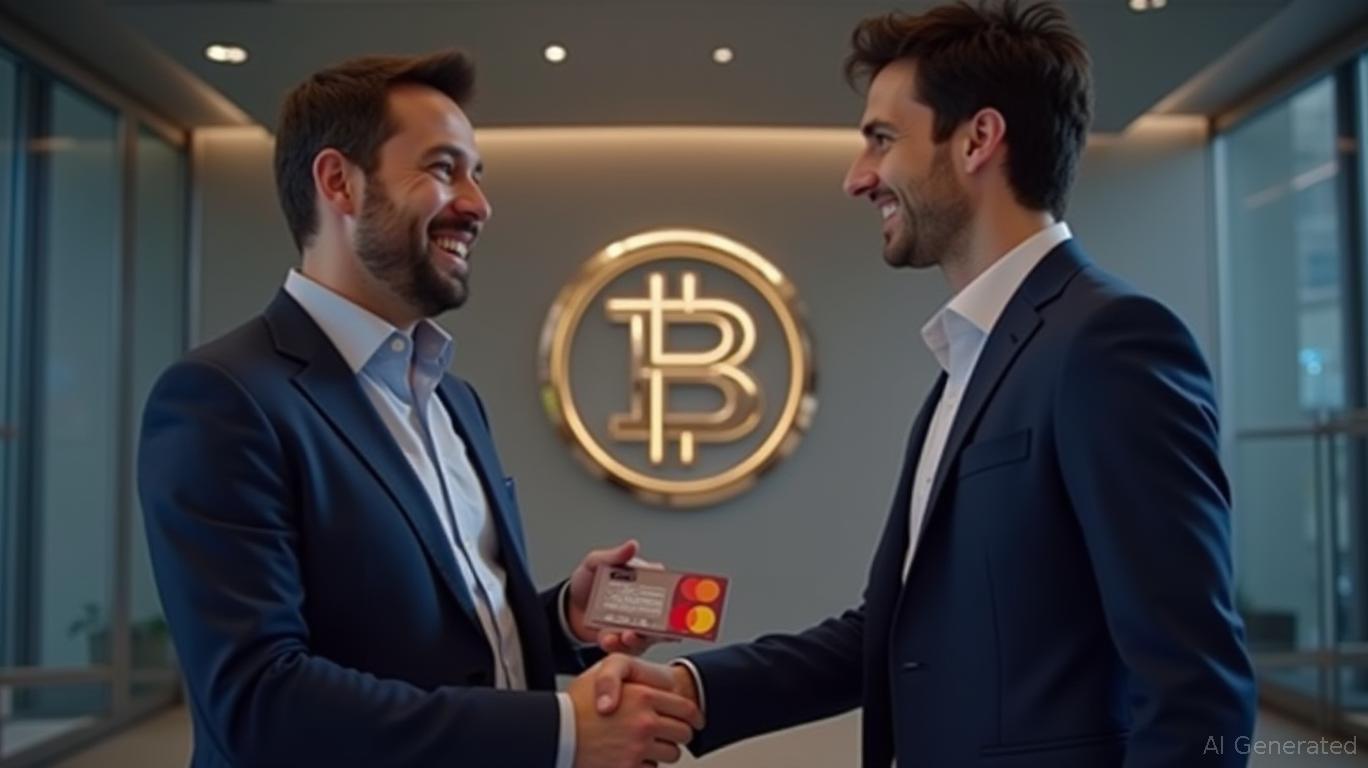 Mastercard and Bitget Launch Zero-Fee Crypto Card for Global Spending