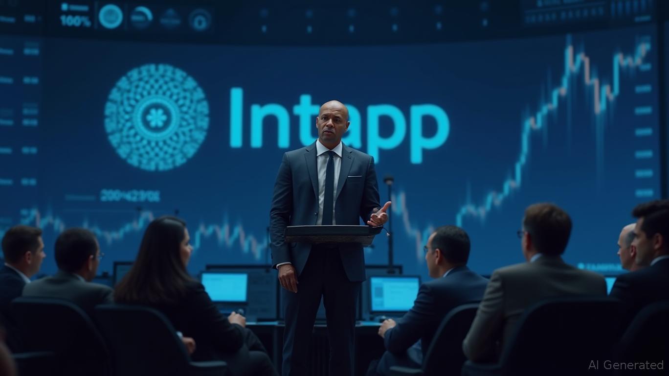 Intapp Drops 2.01% Amid Earnings Outlook